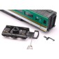 Hunt Magnetic Couplings ELITE - Close Couplings for Lima Mk3 Coaches with Moulded Couplings - OO Gauge (MC9b) Hunt Magnetic Couplings ELITE - Close Couplings for Lima Mk3 Coaches with Moulded Couplings - OO Gauge (MC9b)