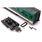 Hunt Magnetic Couplings ELITE - Close Couplings for Lima Mk3 Coaches with Moulded Couplings - OO Gauge (MC9b) Hunt Magnetic Couplings ELITE - Close Couplings for Lima Mk3 Coaches with Moulded Couplings - OO Gauge (MC9b)