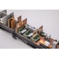 Detailed RTC Derby Test Coach (Test Car 1) Conversion Parts Kit for a Bachmann Auto Trailer - OO Gauge