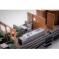 Detailed RTC Derby Test Coach (Test Car 1) Conversion Parts Kit for a Bachmann Auto Trailer - OO Gauge