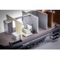 Detailed RTC Derby Test Coach (Test Car 1) Conversion Parts Kit for a Bachmann Auto Trailer - OO Gauge