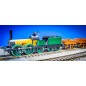 Hunt Magnetic Couplings ELITE Pack For Hornby Lion or Tiger Locomotive, and L&MR Wagons (5 Pairs)