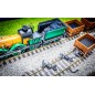 Hunt Magnetic Couplings ELITE Pack For Hornby Lion or Tiger Locomotive, and L&MR Wagons (5 Pairs)