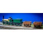 Hunt Magnetic Couplings ELITE Pack For Hornby Lion or Tiger Locomotive, and L&MR Wagons (5 Pairs)