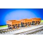 Hunt Magnetic Couplings ELITE Pack For Hornby L&MR Wagons (5 Pairs)