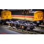 Class 37 Detailed Static Bogie - OO Gauge (Cast Frame Type)