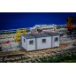 Portable Modular Building - Pack of 1 (TT:120 Scale)