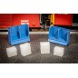 Platform Newspaper Stands and Papers - HO Scale (1:87) - Pack of 2 Platform Newspaper Stands and Papers - HO Scale (1:87) - Pack of 2