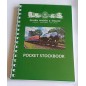 Pocket Stockbook (2025) of the Quorn Wagon and Wagon Group at the GCR Pocket Stockbook (2025) of the Quorn Wagon and Wagon Group at the GCR