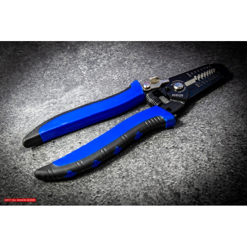 Fine Wire Strippers (Pre-Settable)