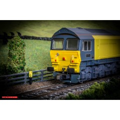 Hunt Magnetic Couplings ELITE - Close Couplings for a Lima Class 59 with Moulded Couplings (1 Pair) - OO Gauge (MC15)