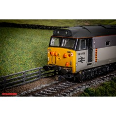 Hunt Magnetic Couplings ELITE - Close Couplings for a Lima Class 50 with Moulded Couplings (1 Pair) - OO Gauge (MC11)