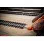Extended Rail Joiner Mate - OO Gauge - Handy Track Laying Accessory Tool Extended Rail Joiner Mate - OO Gauge - Handy Track Laying Accessory Tool