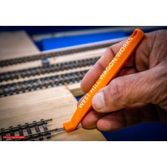 Extended Rail Joiner Mate - OO Gauge - Handy Track Laying Accessory Tool