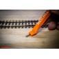Extended Rail Joiner Mate - OO Gauge - Handy Track Laying Accessory Tool Extended Rail Joiner Mate - OO Gauge - Handy Track Laying Accessory Tool