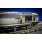 Concrete Depot Access Platforms Including Pipework & Steps (480mm Total length) - OO Gauge Concrete Depot Access Platforms Including Pipework & Steps (480mm Total length) - OO Gauge