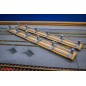 Concrete Depot Access Platforms Including Pipework & Steps (480mm Total length) - OO Gauge Concrete Depot Access Platforms Including Pipework & Steps (480mm Total length) - OO Gauge