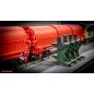 Workshop & Depot Exterior Steel Storage Racking - OO Gauge Workshop & Depot Exterior Steel Storage Racking - OO Gauge
