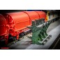Workshop & Depot Exterior Steel Storage Racking - OO Gauge Workshop & Depot Exterior Steel Storage Racking - OO Gauge