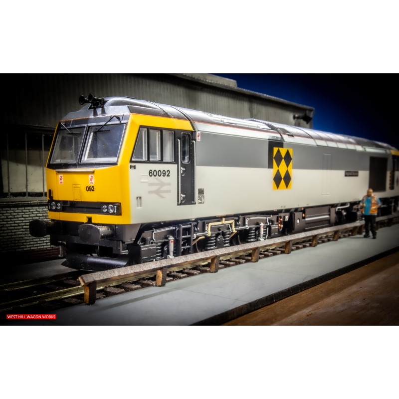 Square Wooden Knee Rail Fencing (2.5m Length Pack) - OO gauge Square Wooden Knee Rail Fencing (2.5m Length Pack) - OO gauge