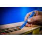 Extended Rail Joiner Mate - N Gauge - Handy Track Laying Accessory Tool Extended Rail Joiner Mate - N Gauge - Handy Track Laying Accessory Tool