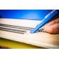 Extended Rail Joiner Mate - N Gauge - Handy Track Laying Accessory Tool Extended Rail Joiner Mate - N Gauge - Handy Track Laying Accessory Tool