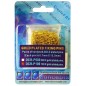 Pack of 100 Gold Plated Pins Pack of 100 Gold Plated Pins
