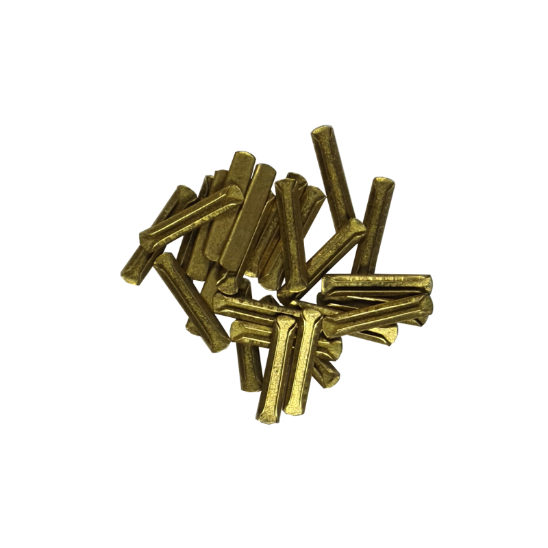 Metal Rail Joiners – Code 75 – OO – Pack of 50