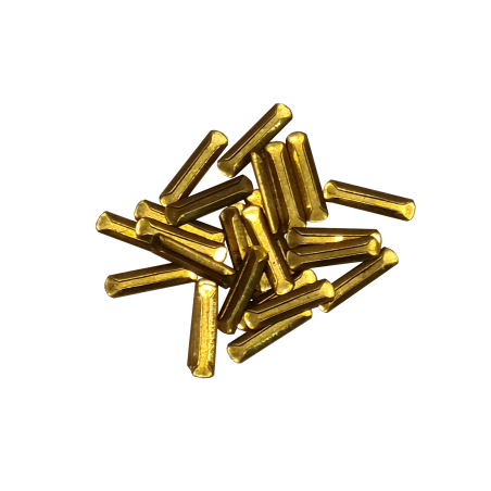 Metal Rail Joiners – Code 100 – OO – Pack of 50