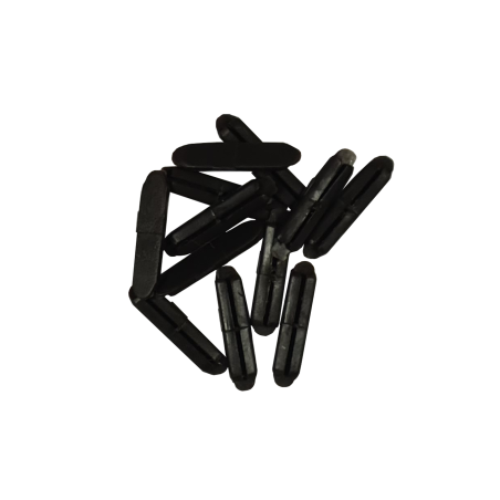 Insulated Rail Joiners – Code 75 – OO – Pack of 25