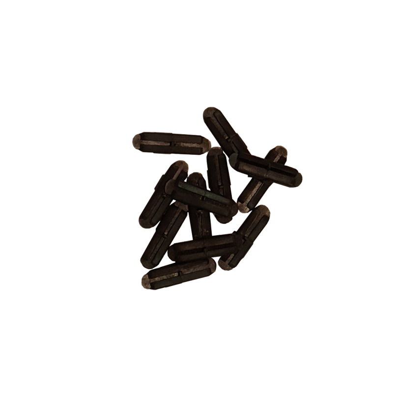 Insulated Rail Joiners – Code 100 – OO – Pack of 25 Insulated Rail Joiners – Code 100 – OO – Pack of 25