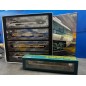 Rapido APT-E Train Pack - Intercity Swallow Livery Train Pack & Additional Coach DCC Sound Fitted