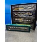 Rapido APT-E Train Pack - Intercity Blue/Grey Livery Train Pack & Additional Coach DCC Sound Fitted
