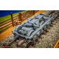 Class 37 Detailed Static Bogie - O Gauge (Cast Frame Type) Class 37 Detailed Static Bogie - O Gauge (Cast Frame Type)