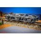 Class 37 Detailed Static Bogie - O Gauge (Cast Frame Type) Class 37 Detailed Static Bogie - O Gauge (Cast Frame Type)