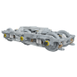 Class 37 Detailed Static Bogie - O Gauge (Cast Frame Type) Class 37 Detailed Static Bogie - O Gauge (Cast Frame Type)