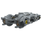 Class 37 Detailed Static Bogie - O Gauge (Cast Frame Type) Class 37 Detailed Static Bogie - O Gauge (Cast Frame Type)