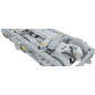 Class 37 Detailed Static Bogie - O Gauge (Cast Frame Type) Class 37 Detailed Static Bogie - O Gauge (Cast Frame Type)