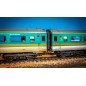 Hunt Magnetic Couplings ELITE - Close Couplings for Lima Mk3 Coaches with Moulded Couplings - OO Gauge (MC9b) Hunt Magnetic Couplings ELITE - Close Couplings for Lima Mk3 Coaches with Moulded Couplings - OO Gauge (MC9b)