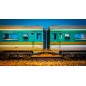 Hunt Magnetic Couplings ELITE - Close Couplings for Lima Mk3 Coaches with Moulded Couplings - OO Gauge (MC9b) Hunt Magnetic Couplings ELITE - Close Couplings for Lima Mk3 Coaches with Moulded Couplings - OO Gauge (MC9b)