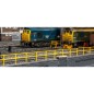 Yellow Key Clamp Railing Mega Pack - OO Gauge Yellow Key Clamp Railing Mega Pack - OO Gauge
