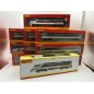 Hornby Class 91 Train Pack With 9 Coaches & DVT - DCC Fitted Hornby Class 91 Train Pack With 9 Coaches & DVT - DCC Fitted