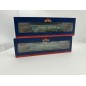 Bachmann Traffic Services Polybulk Wagons (Pack Of 2)
