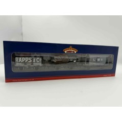 Warley 50th Anniversary Set Of Bachmann Wagons (Pack of 3)
