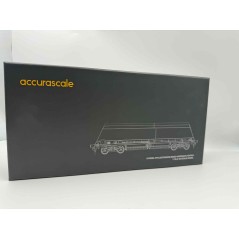 Accurascale HYA Hopper Wagon Twin Pack 3