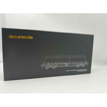 Accurascale HYA Hopper Wagon Twin Pack 3