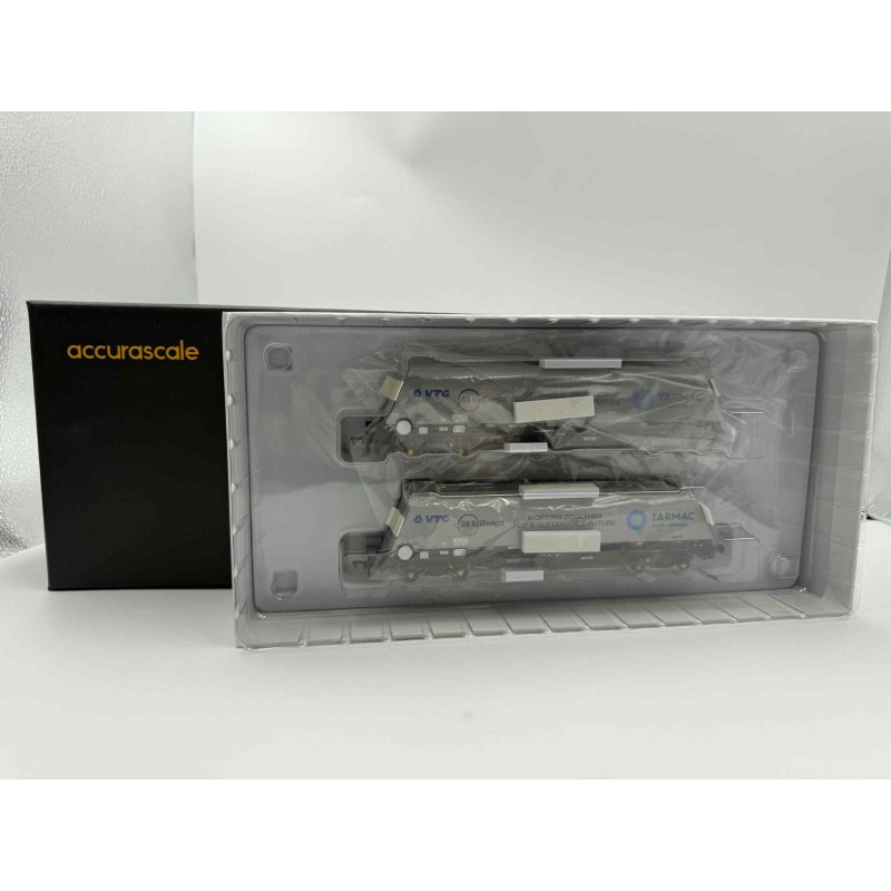 Accurascale HYA Hopper Wagon Twin Pack 1