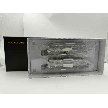 Accurascale HYA Hopper Wagon Twin Pack 1