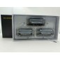 Accurascale PCA Bulk Cement Wagon Pack STS Grey