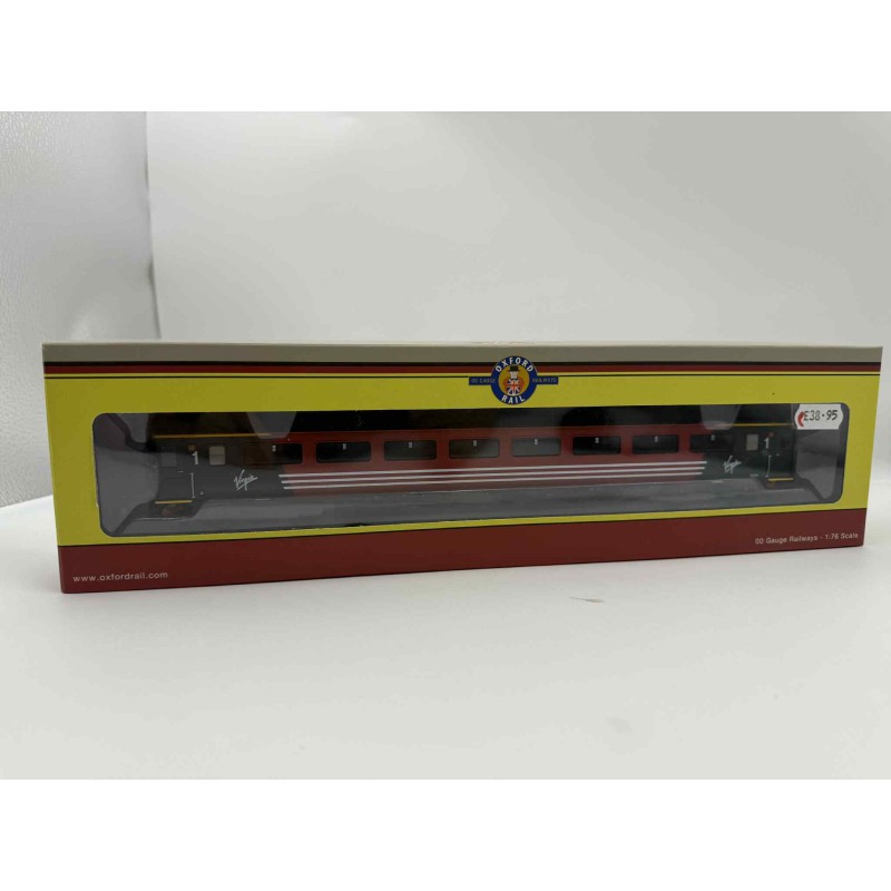 Oxford Rail Virgin mk3 Coach - TSO 12145